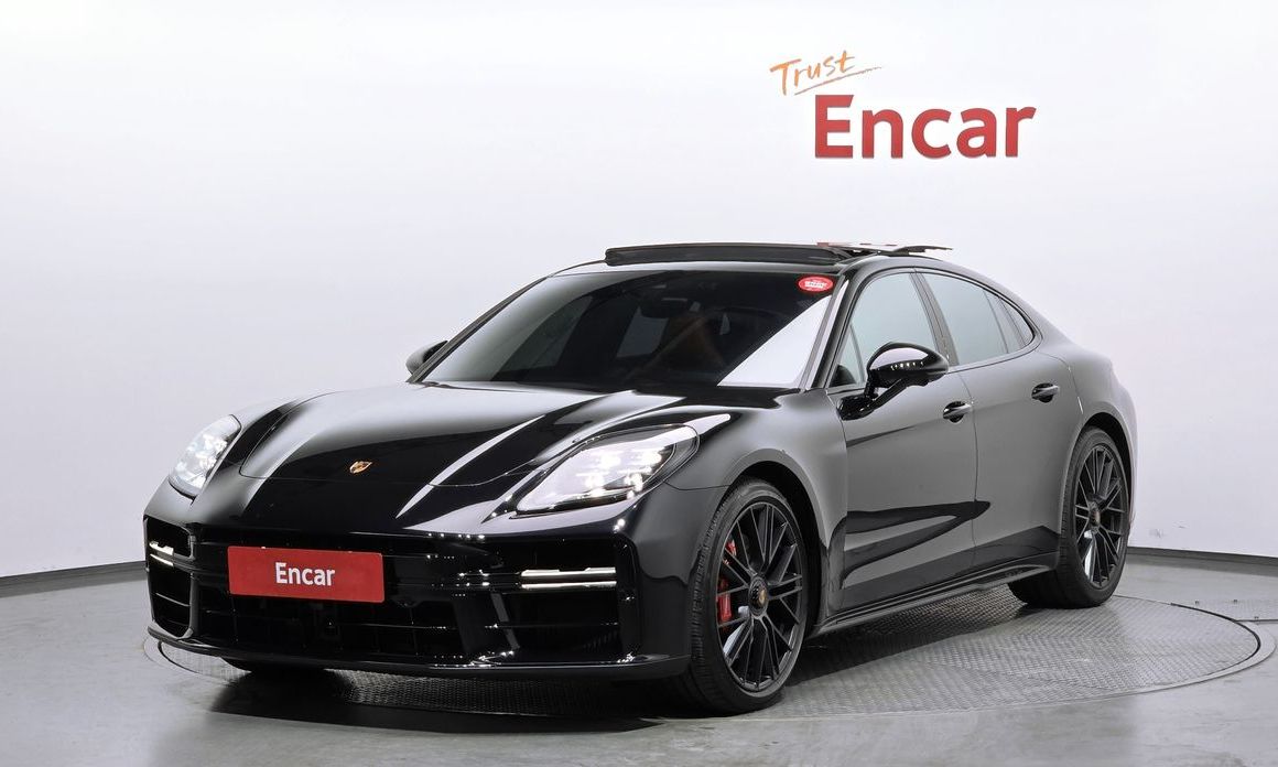 Porsche Panamera 4.0 GTS, 2025