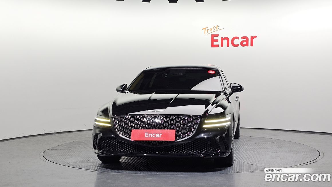 Genesis G80 Gasoline 2.5 Turbo AWD, 2025