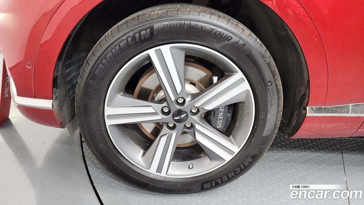 Genesis GV80 2.5T Gasoline AWD, 2024