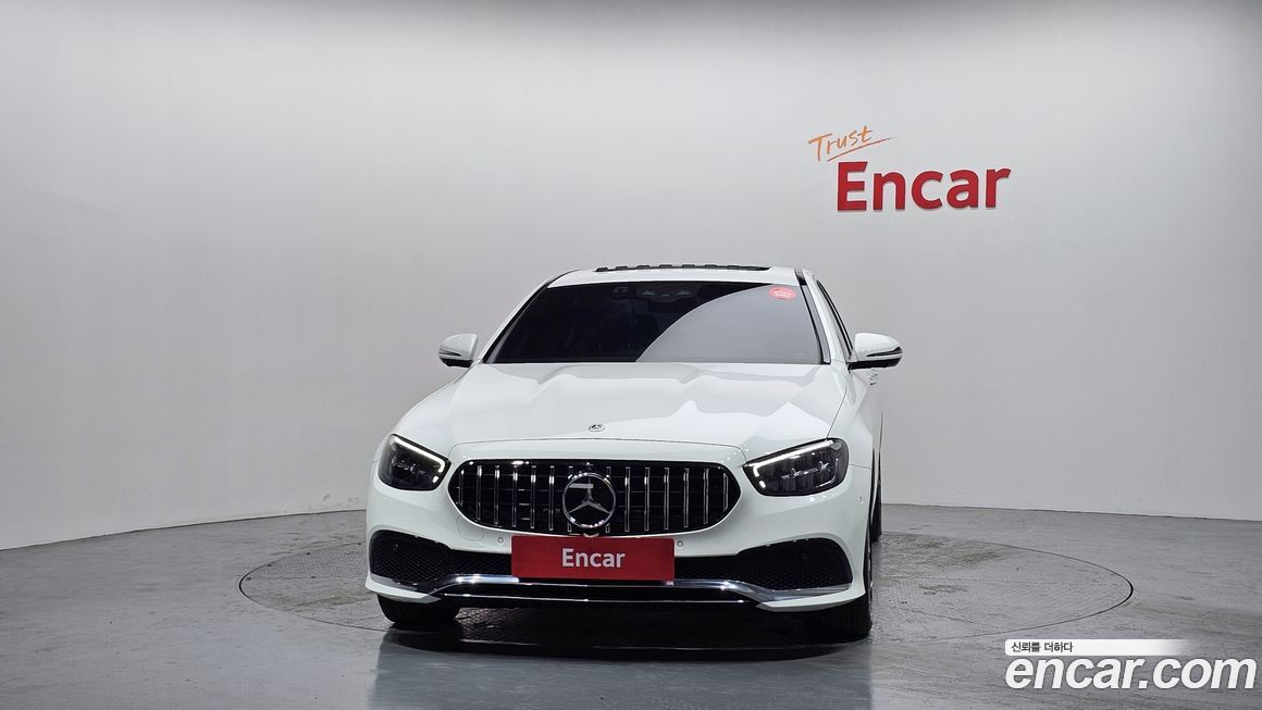 Mercedes-Benz E-Class E250 Avantgarde, 2022