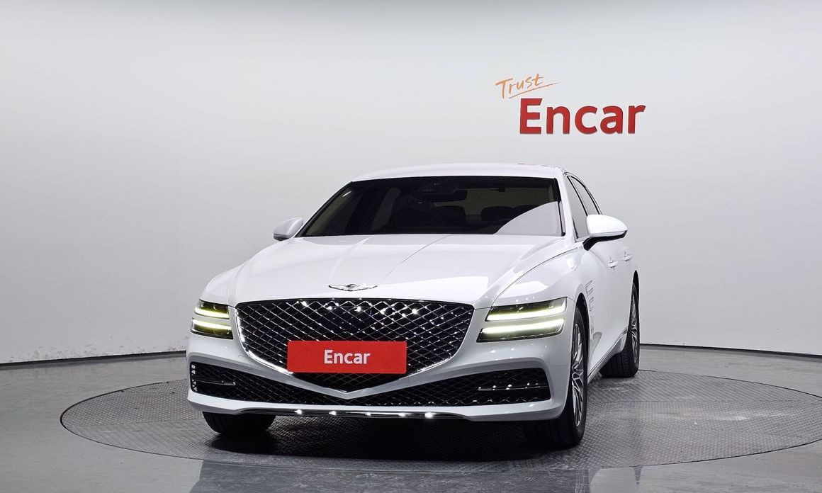 Genesis G80 Gasoline 2.5 Turbo 2WD, 2022