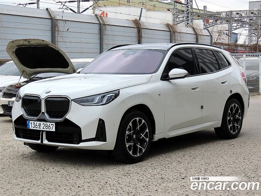 BMW X3 xDrive 20 M Sport, 2025