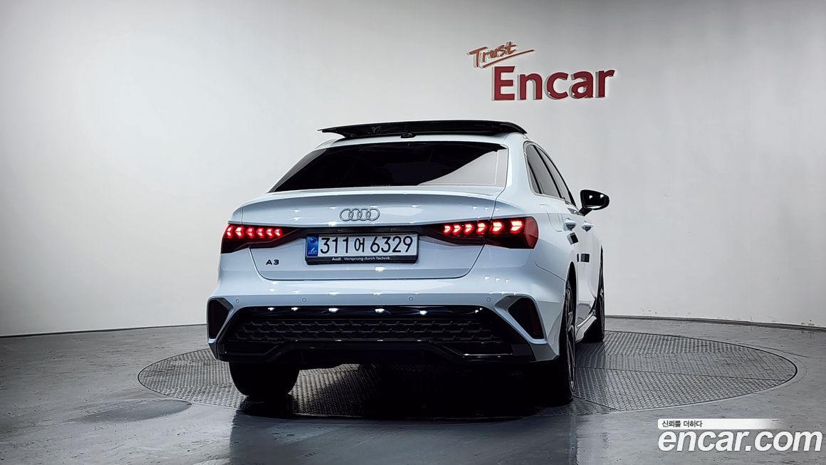 Audi A3 40 TFSI Premium, 2025