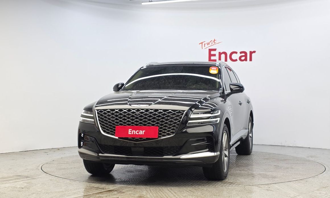 Genesis GV80 2.5T Gasoline AWD, 2023