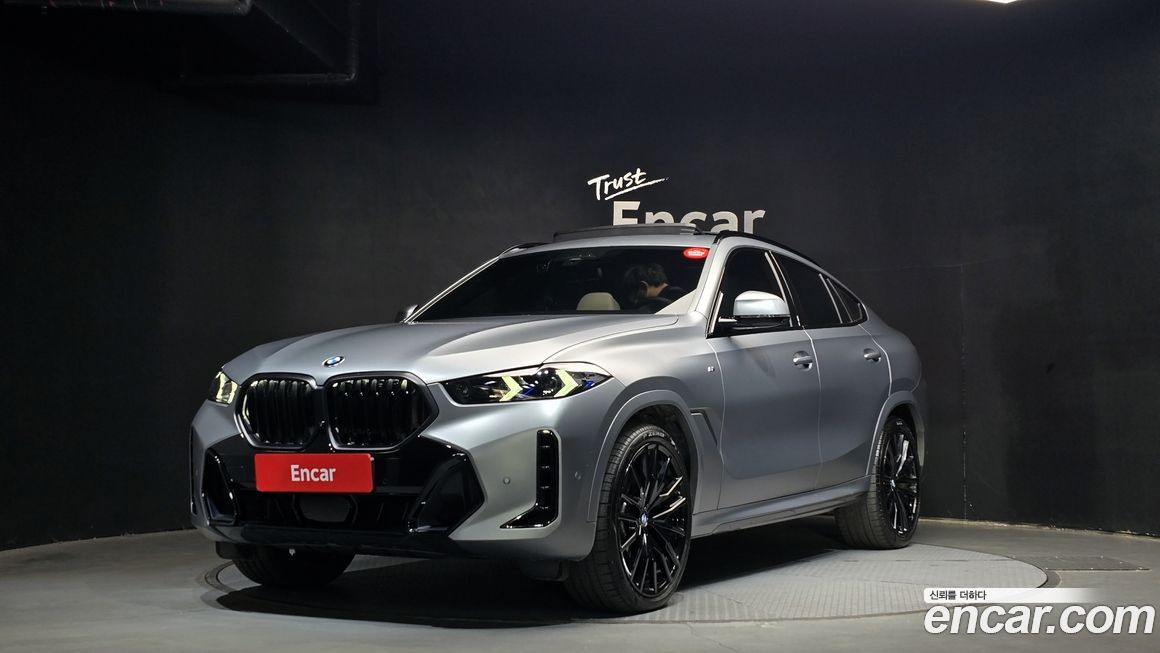 BMW X6 xDrive40i M Sports Online Exclusive Edition, 2025