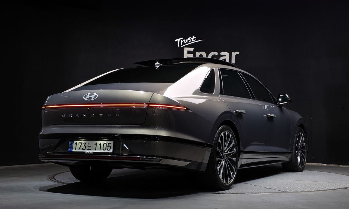 Hyundai Grandeur 2,5 Gasoline 2WD, 2023