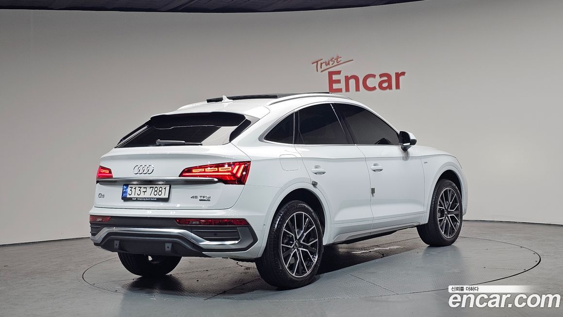 Audi Q5 45 TFSI Quattro Premium Sportback, 2023