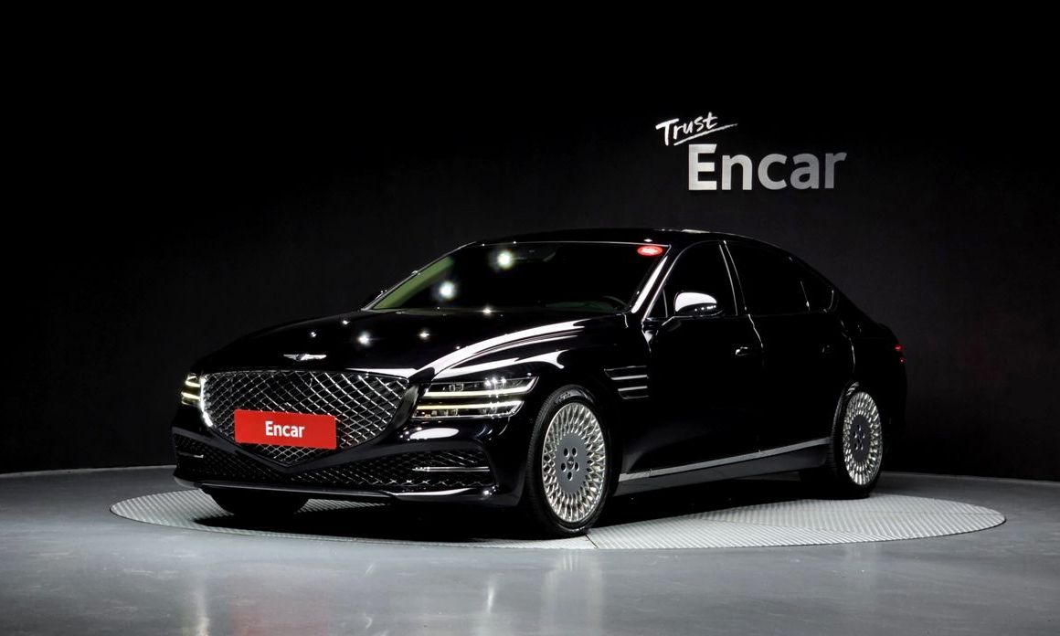 Genesis G80 Gasoline 2.5 Turbo AWD, 2022