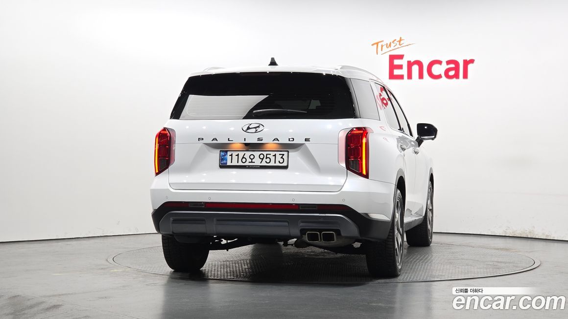 Hyundai Palisade Diesel 2.2 2WD, 2024