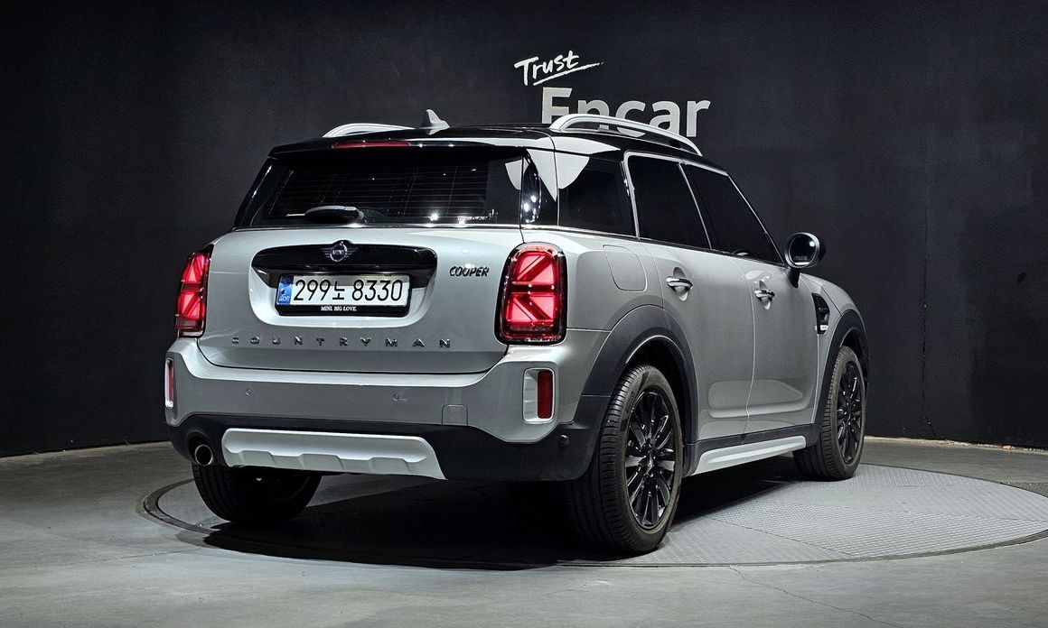 Mini Countryman Classic, 2024