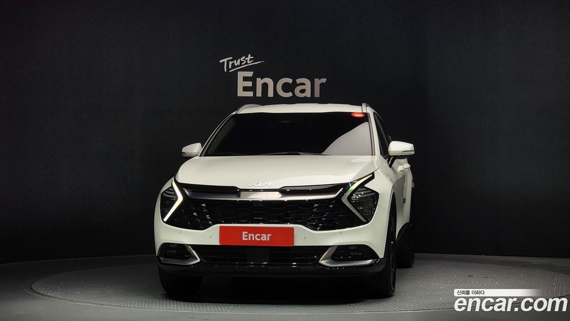 Kia Sportage Gasoline 1.6 Turbo 2WD, 2024