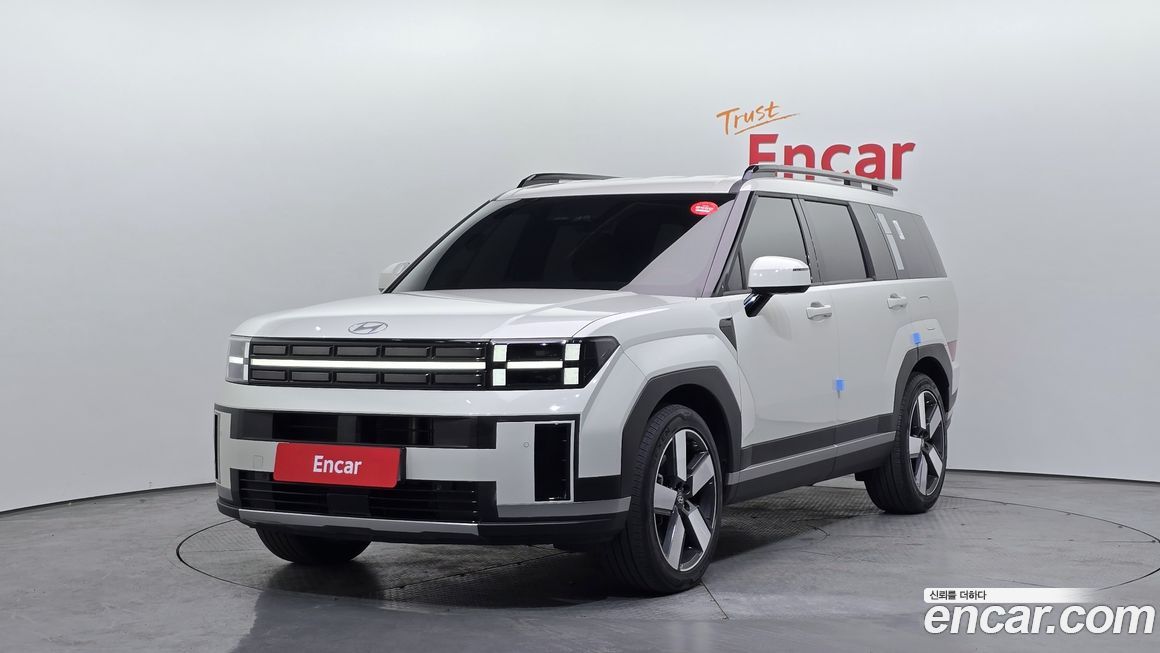 Hyundai Santafe Gasoline 2.5T 4WD, 2025