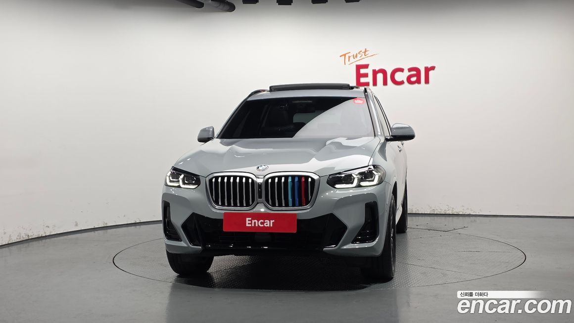 BMW X3 xDrive 20i M Sport, 2023