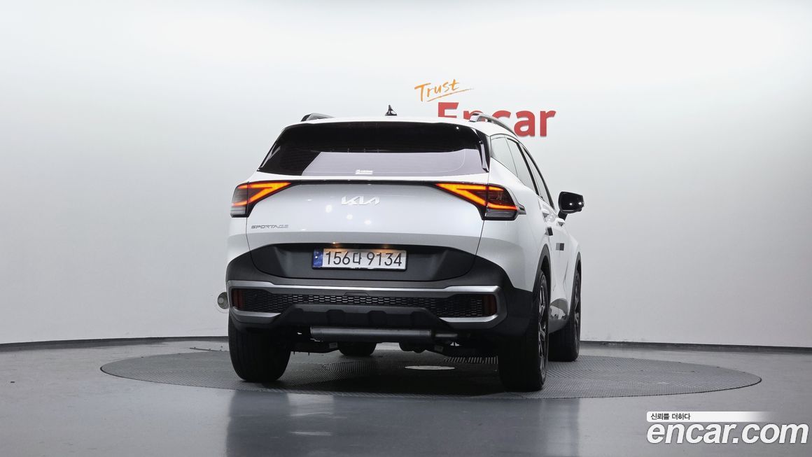 Kia Sportage Gasoline 1.6 Turbo 2WD, 2024