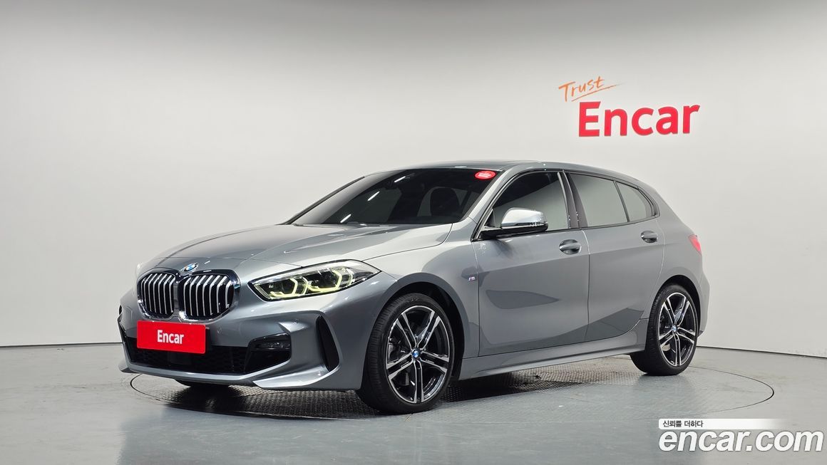 BMW 1-Series 120i M Sports, 2024