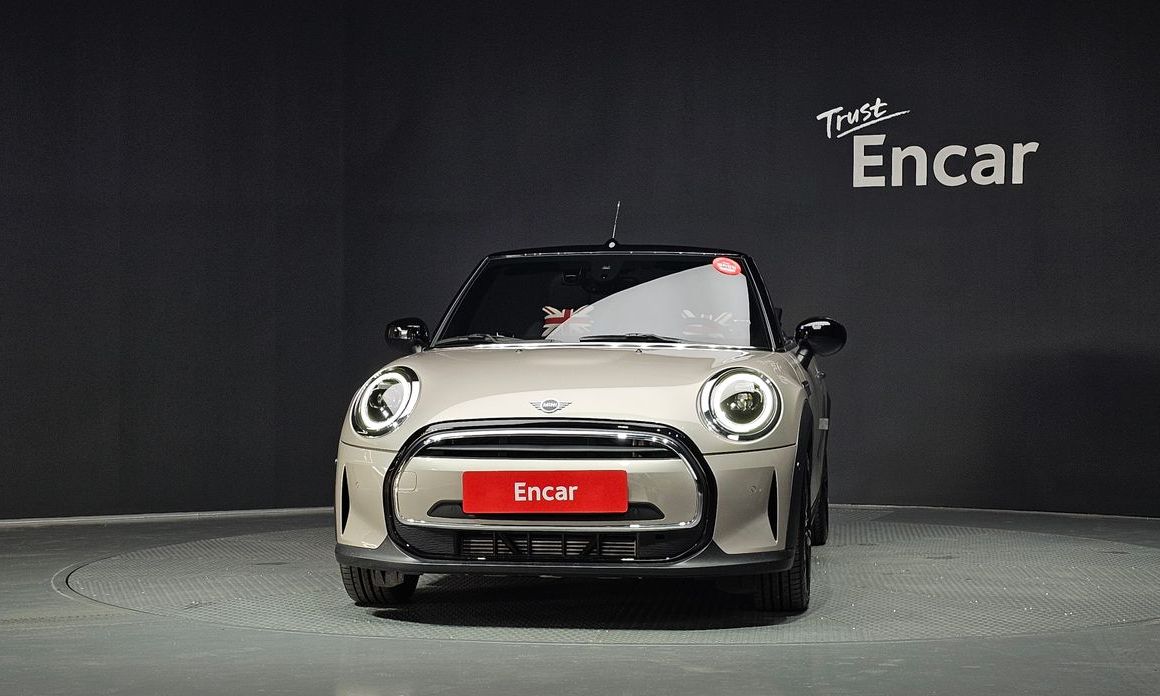 Mini Cooper Convertible Classic, 2024