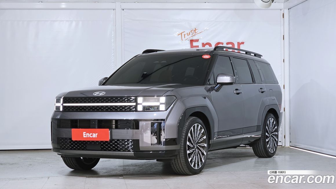 Hyundai Santafe Gasoline 2.5T 2WD, 2024