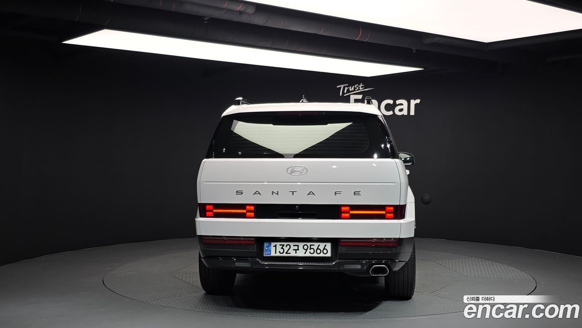 Hyundai Santafe Gasoline 2.5T 2WD, 2024