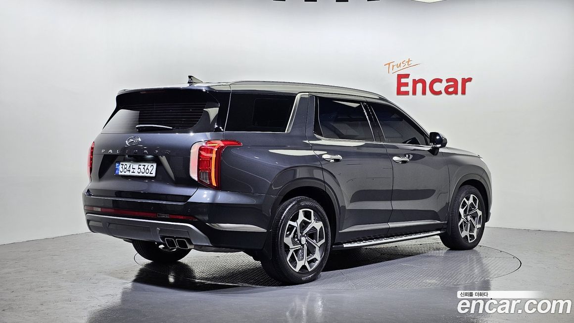 Hyundai Palisade Diesel 2.2 2WD, 2023