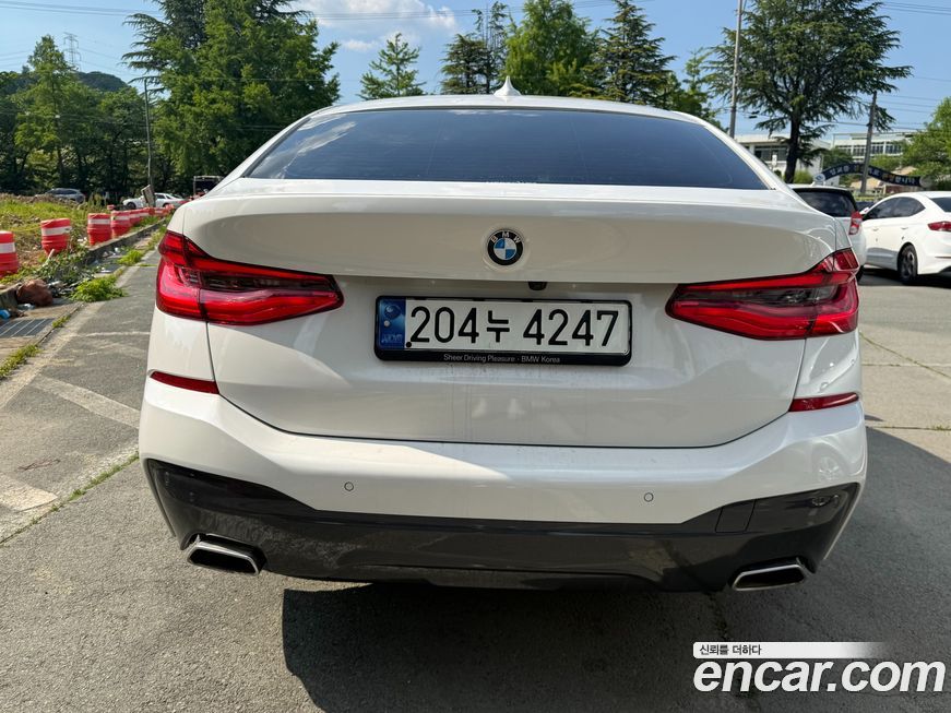 BMW Gran Turismo 620d xDrive M Sport, 2023