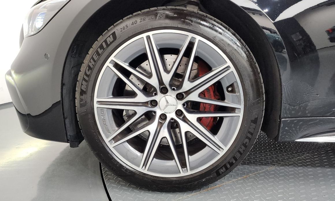 Mercedes-Benz AMG GT 4Door 43 4MATIC+, 2024