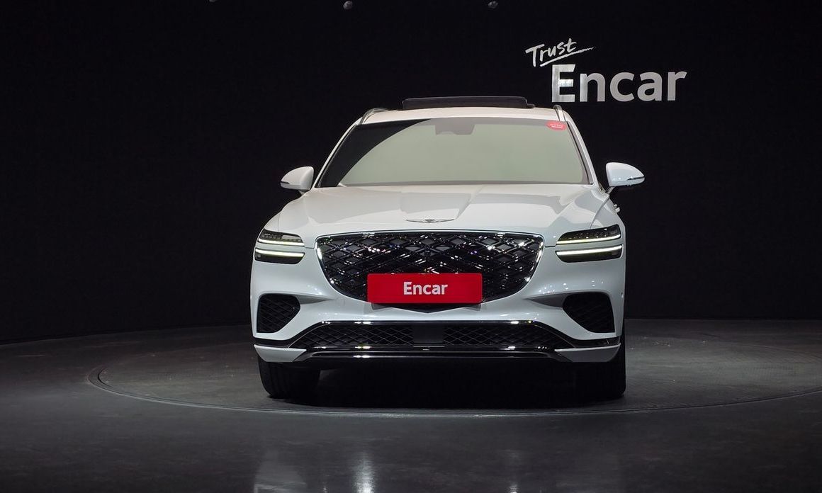 Genesis GV70 2.5T Gasoline 2WD, 2025