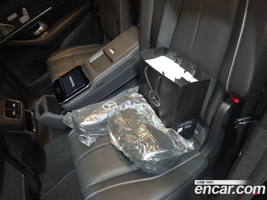 Mercedes-Benz GLS-Class GLS580 4MATIC, 2024