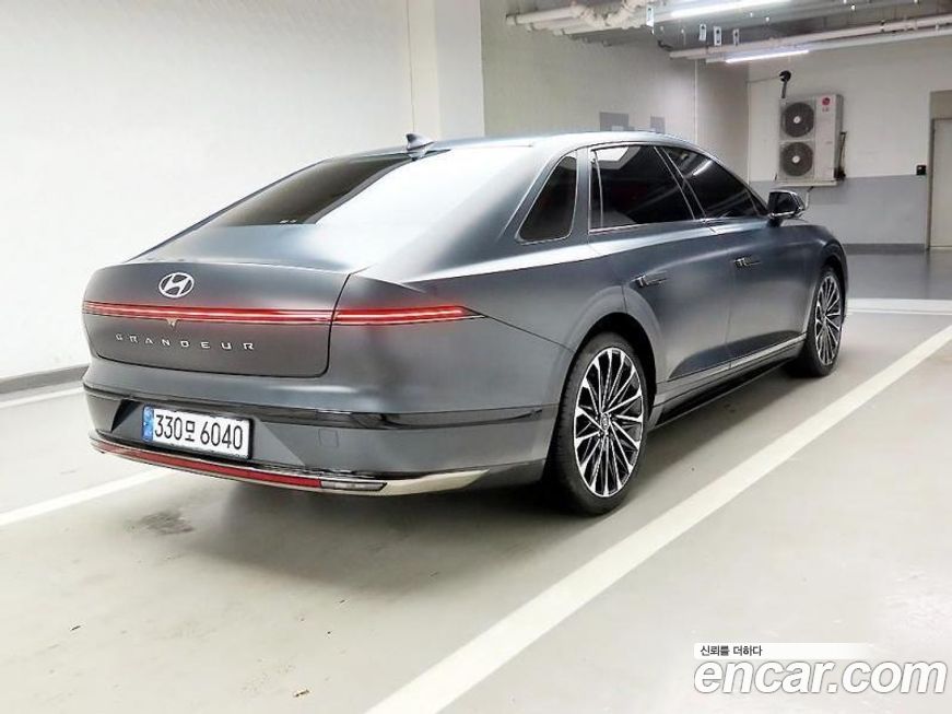 Hyundai Grandeur 2,5 Gasoline 2WD, 2024