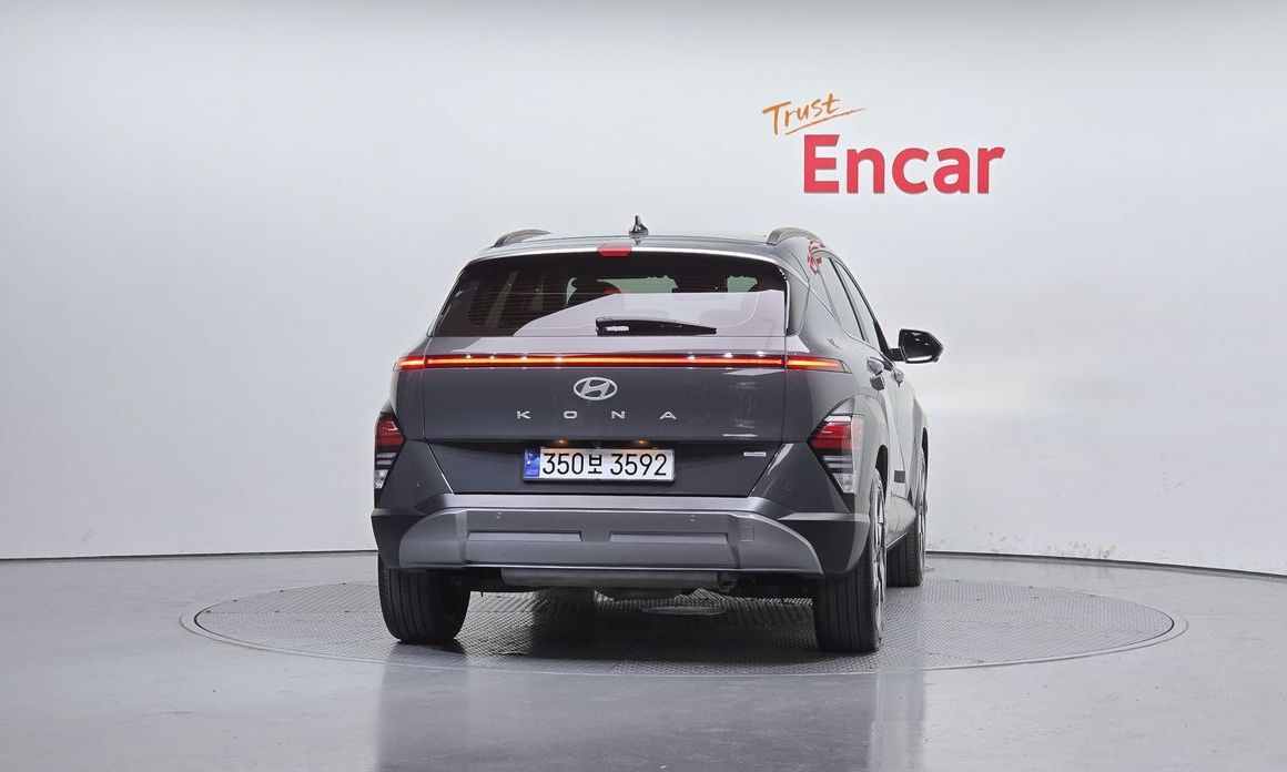 Hyundai Kona Gasoline 1.6 Turbo 4WD, 2025