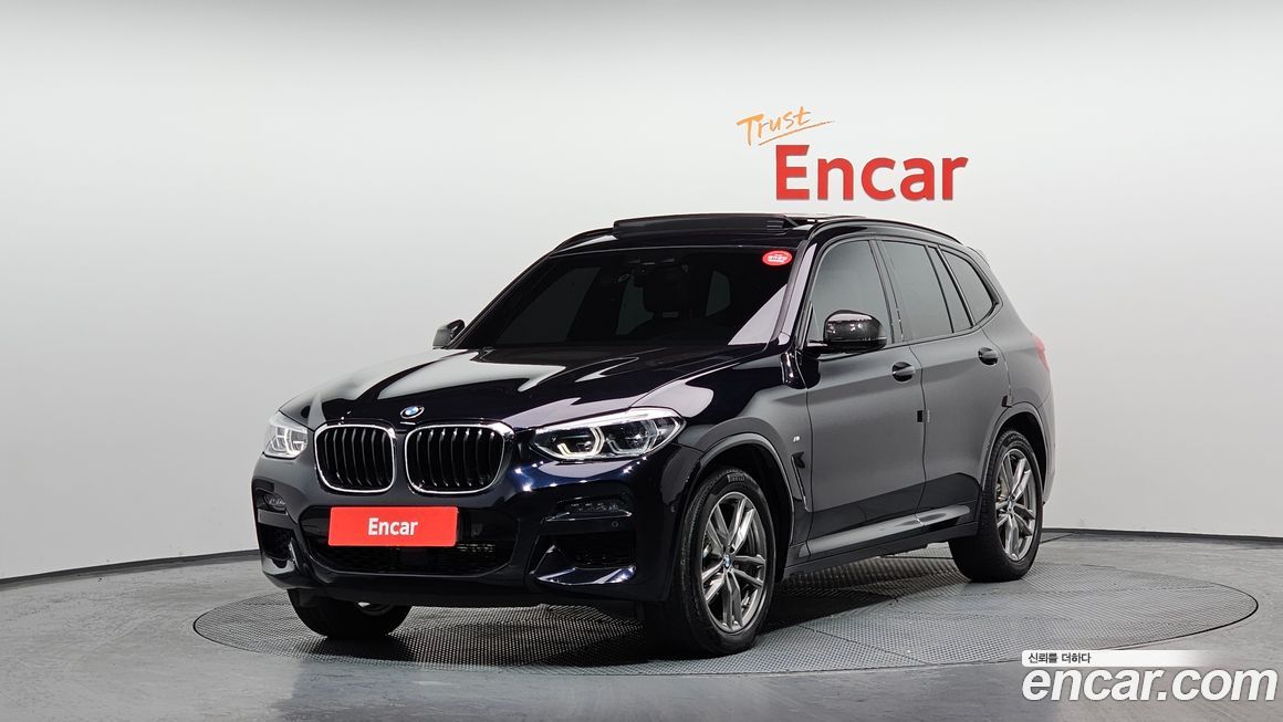 BMW X3 xDrive 20i M sports Online Exclusive Edition, 2021