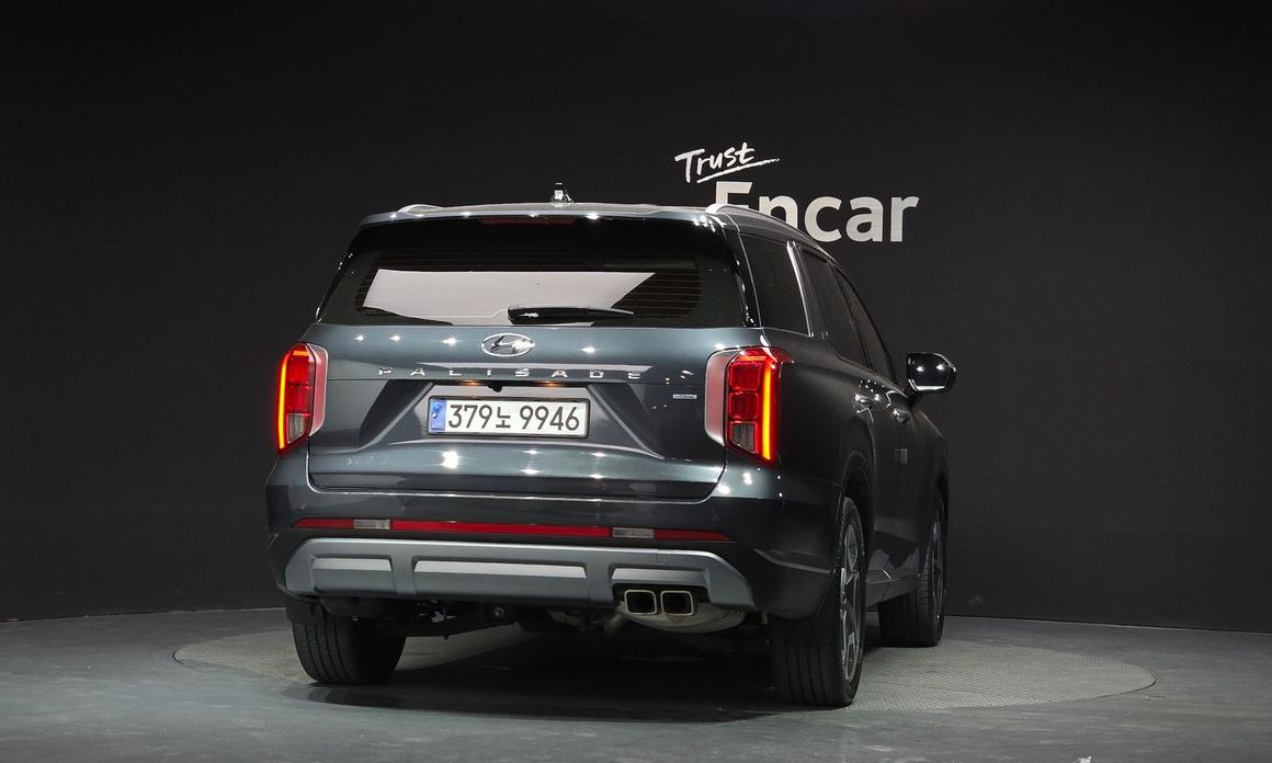 Hyundai Palisade Diesel 2.2 4WD, 2023