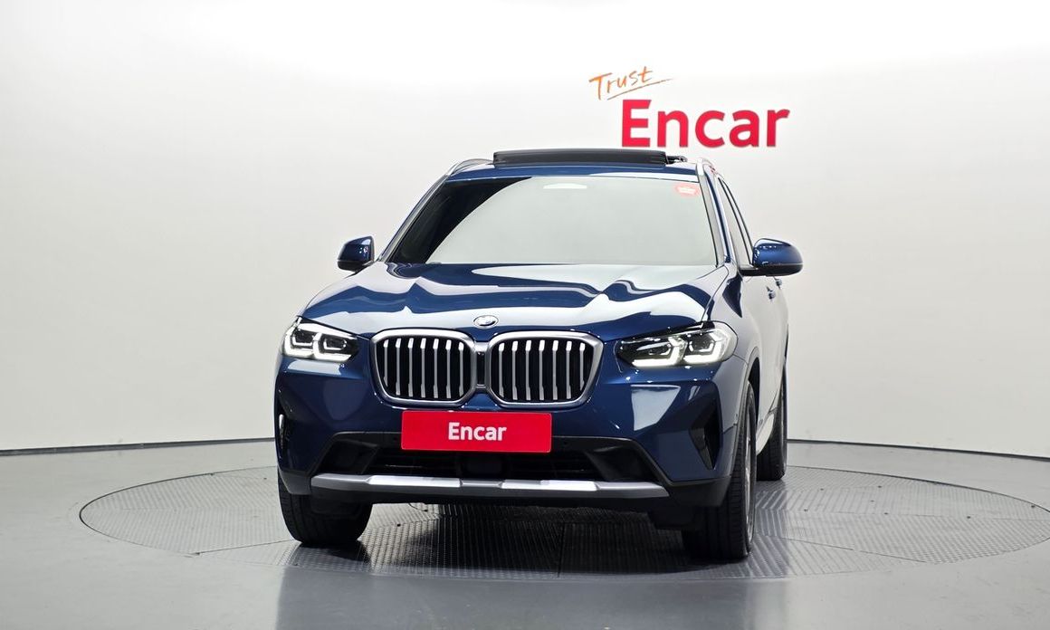 BMW X3 xDrive 20i, 2023
