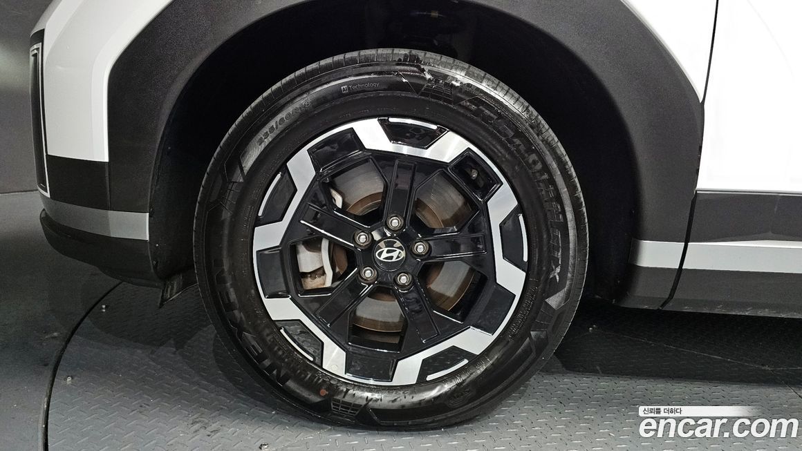 Hyundai Santafe Gasoline 2.5T 4WD, 2024