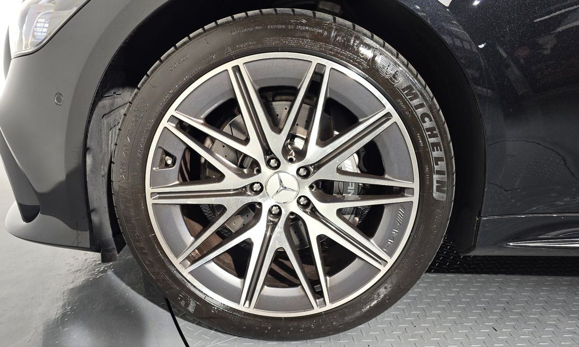 Mercedes-Benz AMG GT 4Door 43 4MATIC+, 2022