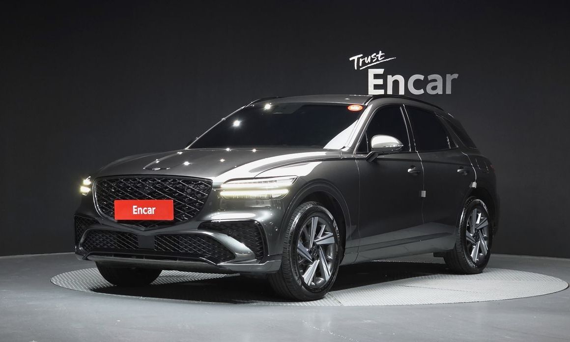 Genesis GV70 2.5T Gasoline AWD, 2025