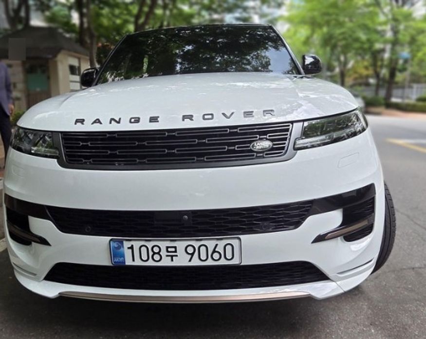 Land Rover Range Rover Sport P400 AB, 2025