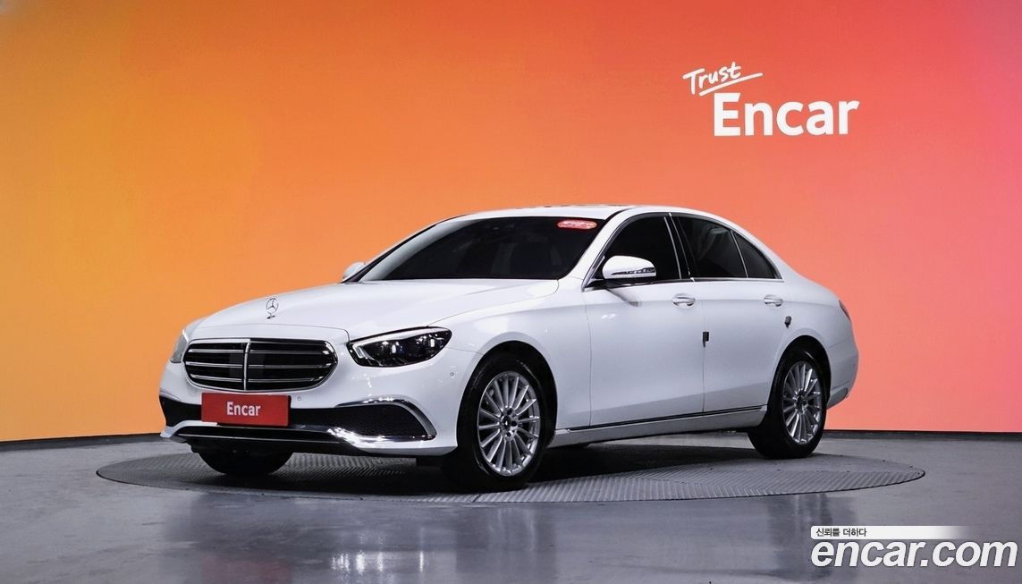 Mercedes-Benz E-Class E250 Exclusive, 2022