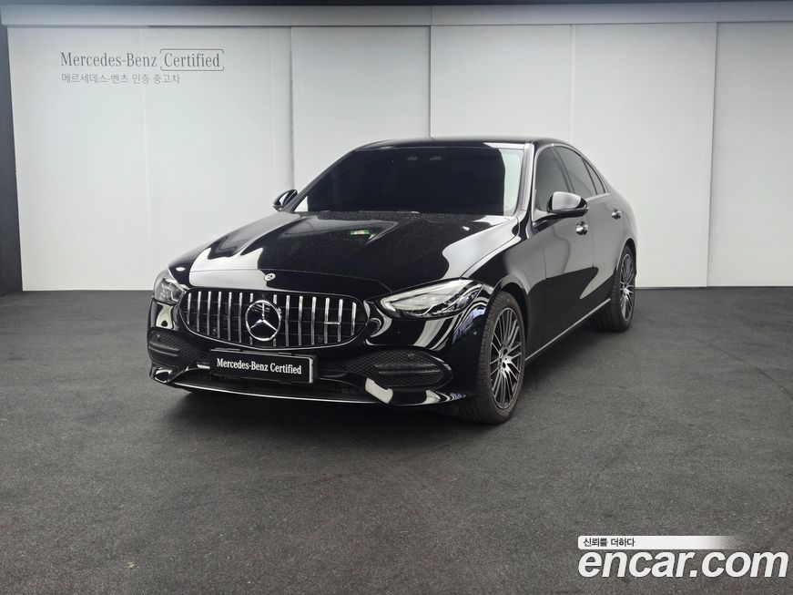 Mercedes-Benz C-Class C300 4MATIC Avantgarde, 2024