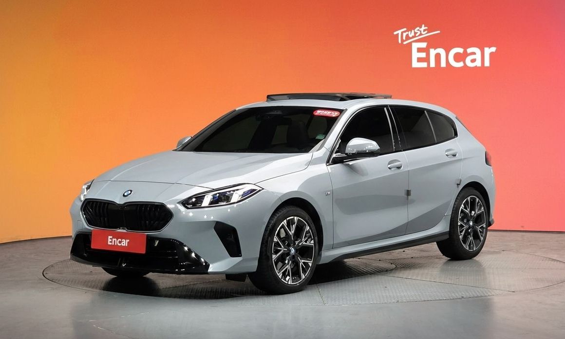 BMW 1-Series 120 M Sport, 2025