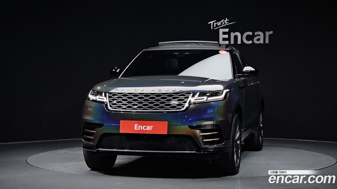Land Rover Range Rover Velar 3.0 P400 R-Dynamic SE, 2021