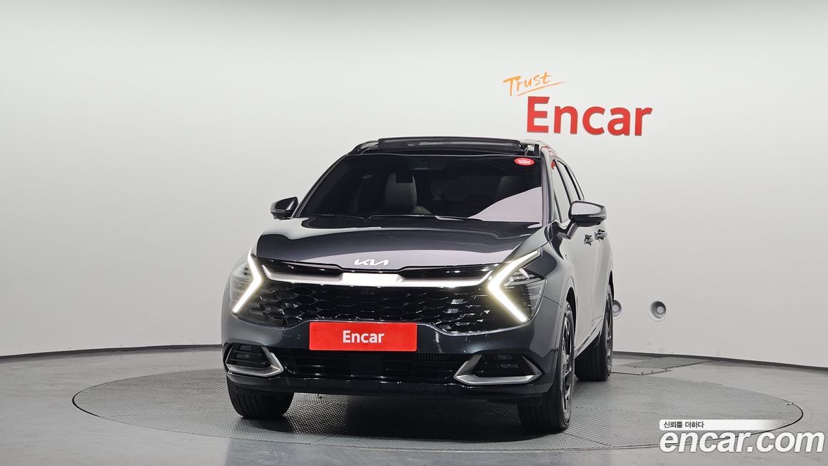 Kia Sportage Gasoline 1.6 Turbo 2WD, 2024