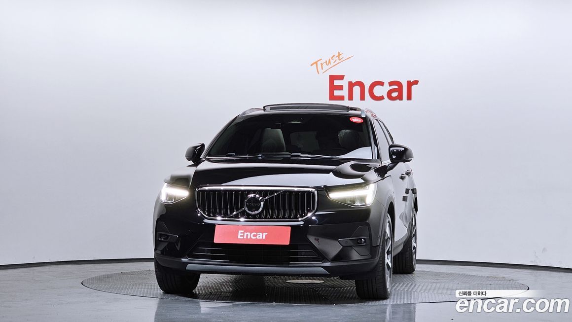 Volvo XC40 B4 Ultimate Bright, 2023