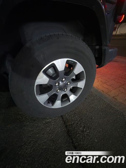 Jeep Wrangler 2.0 Overland Power Top 4Door, 2022