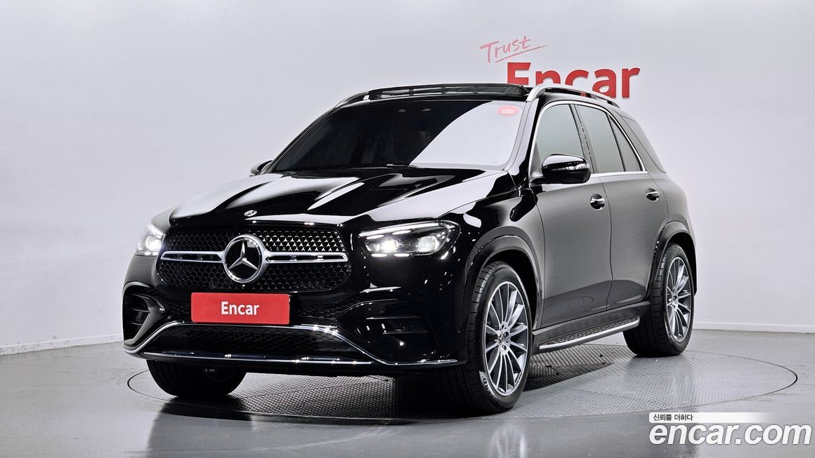 Mercedes-Benz GLE-Class GLE450 4MATIC, 2025