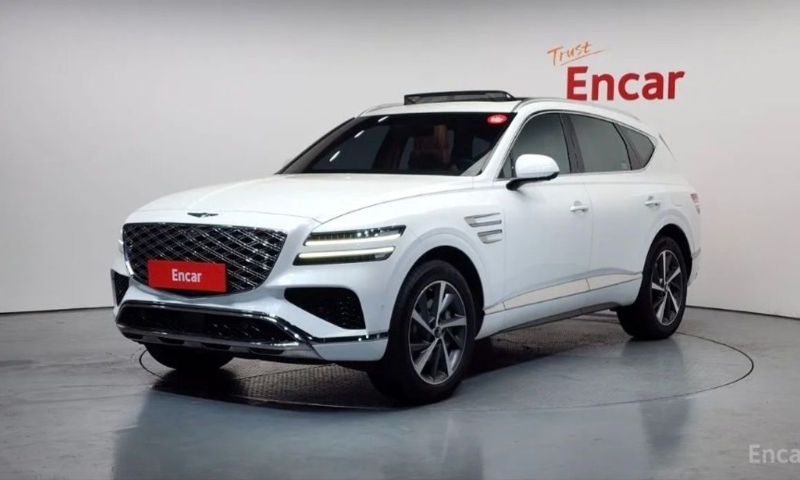 Genesis GV80 2.5T Gasoline AWD, 2024