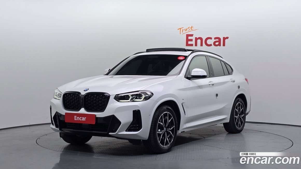 BMW X4 xDrive20i M Sport, 2023