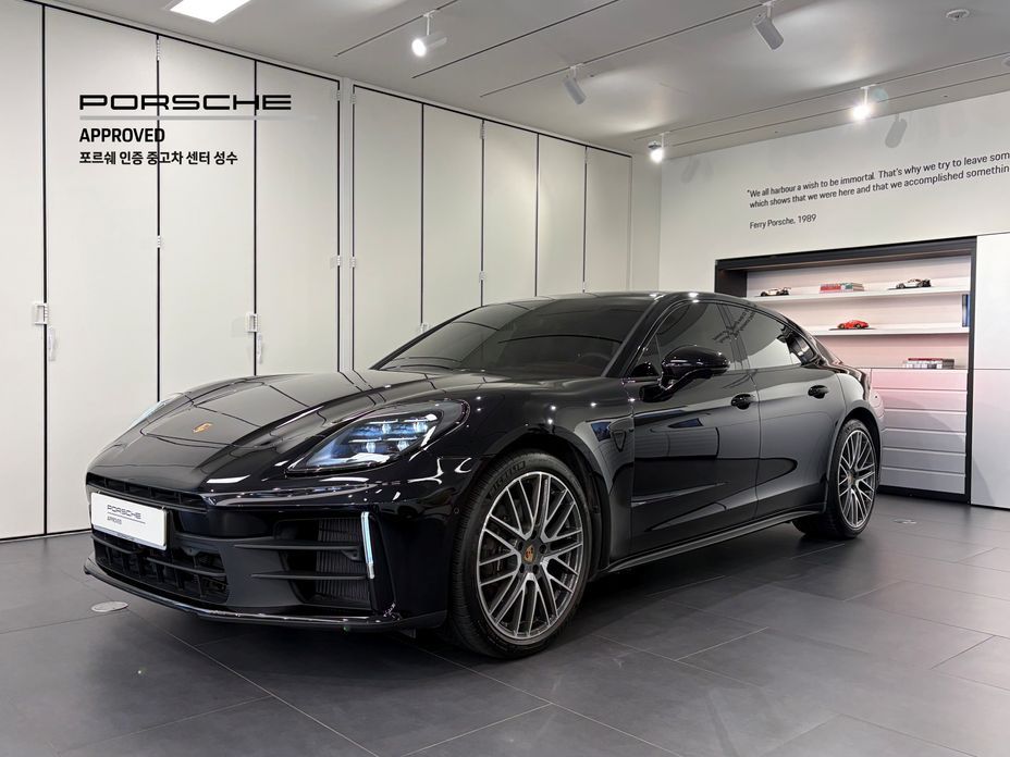 Porsche Panamera 2.9 AWD, 2024