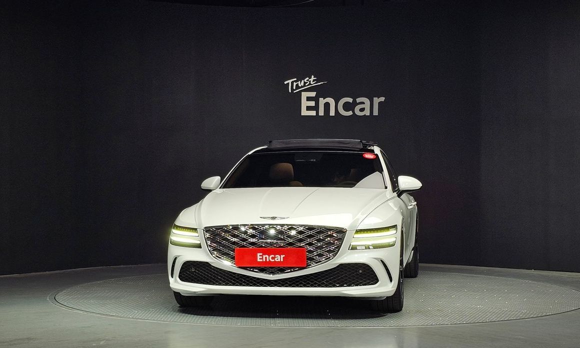 Genesis G80 Gasoline 2.5 Turbo AWD, 2025
