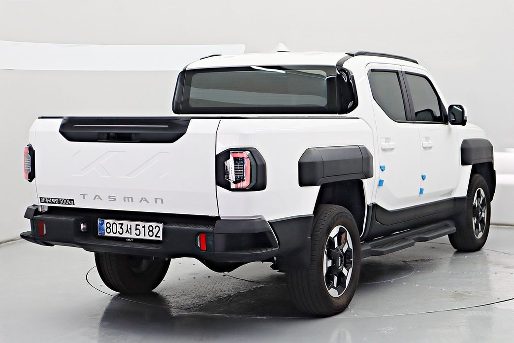 Kia Tasman 2.5T Gasoline 2WD, 2026