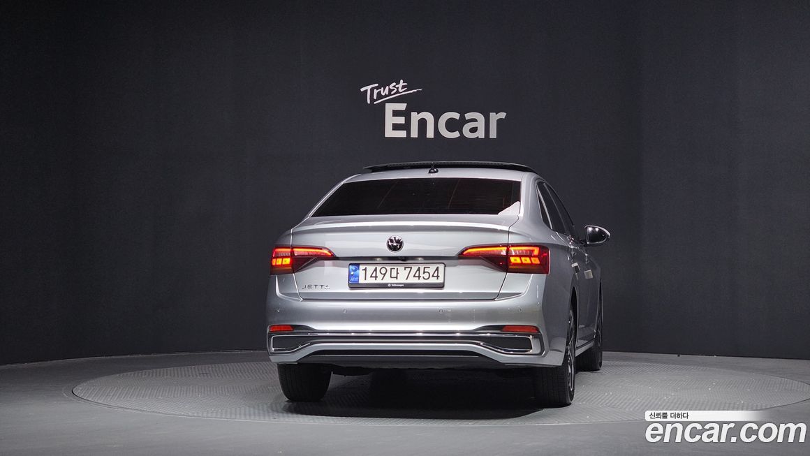 Volkswagen Jetta 1.5 TSI Prestige, 2023